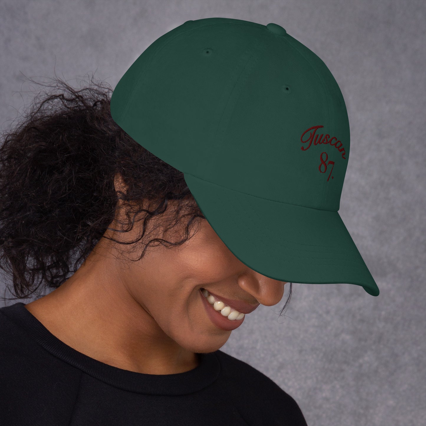 Tuscan 87 | Dad hat