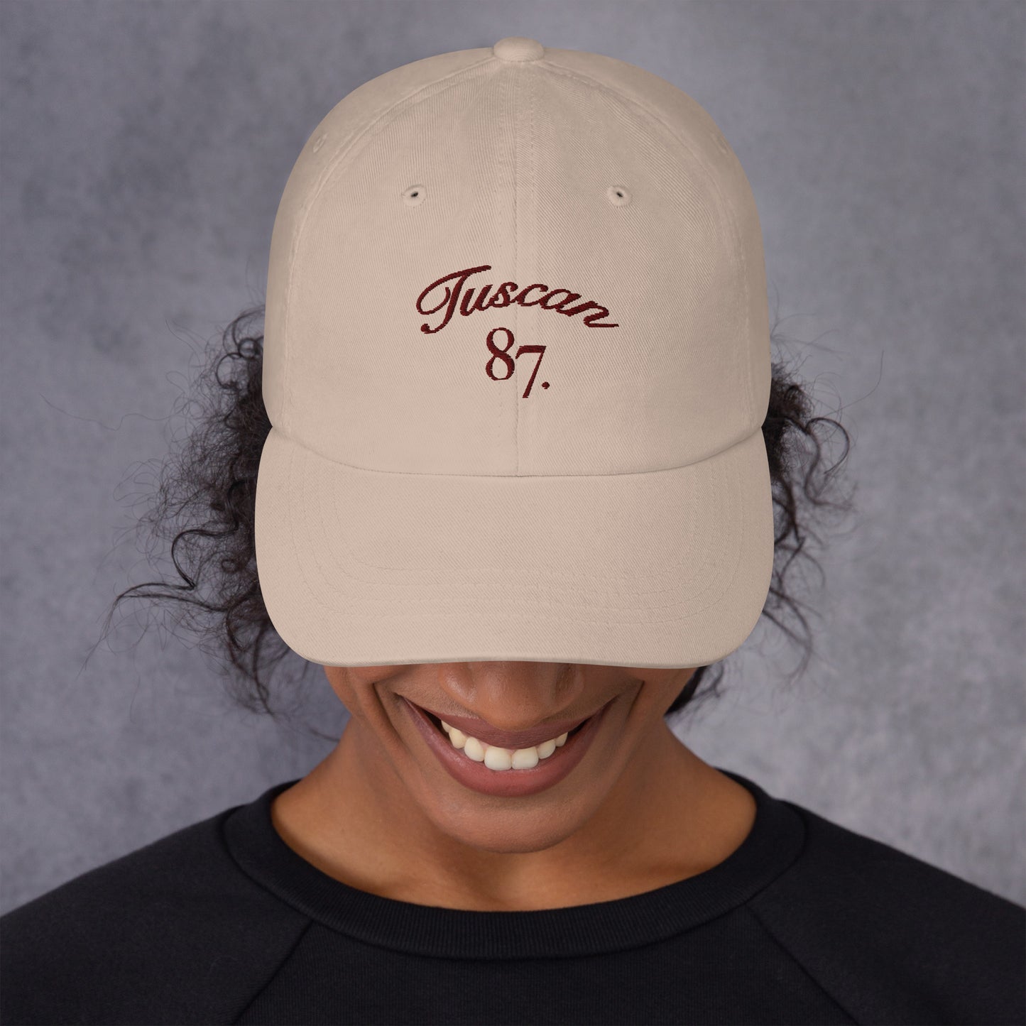 Tuscan 87 | Dad hat