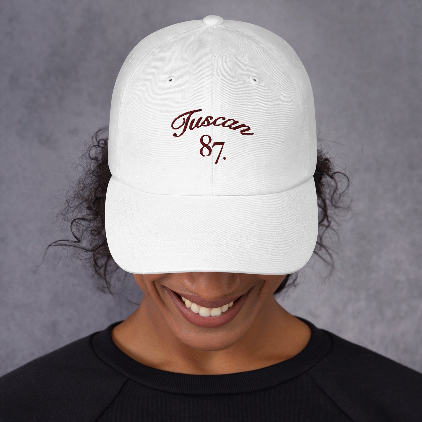 Tuscan 87 | Dad hat