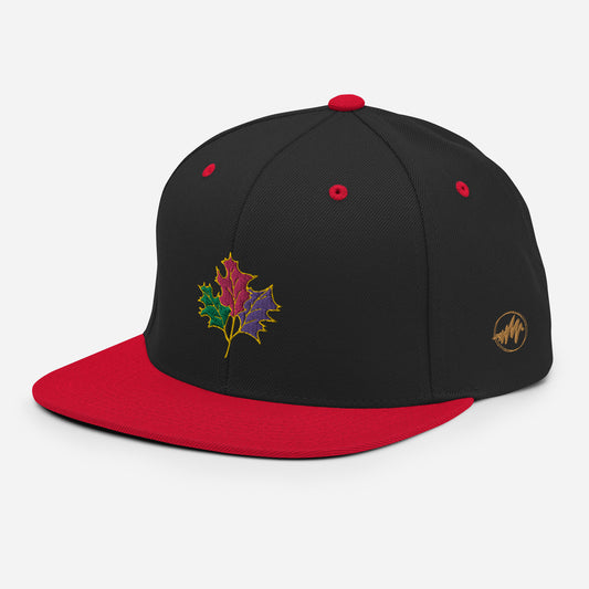 Seasons Change | Snapback Hat