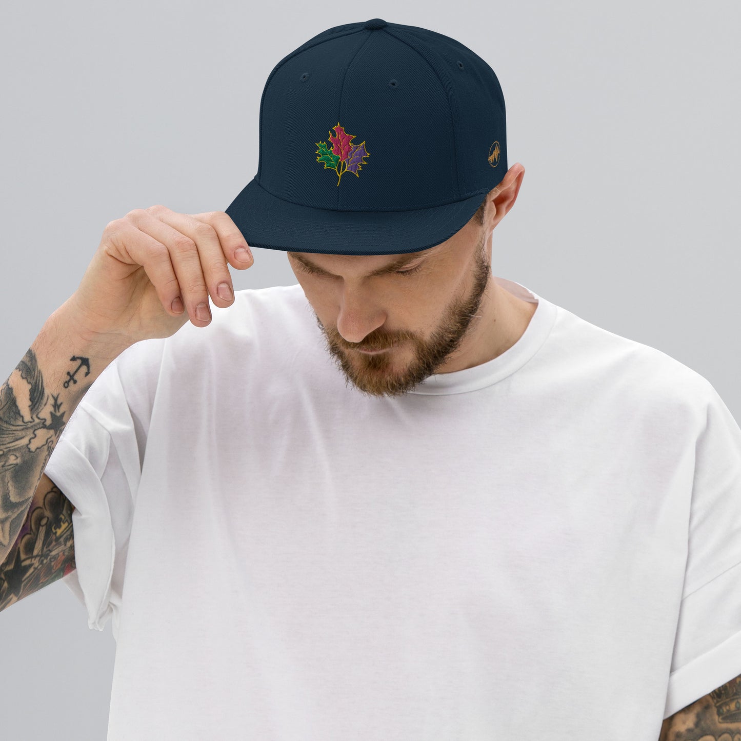 Seasons Change | Snapback Hat