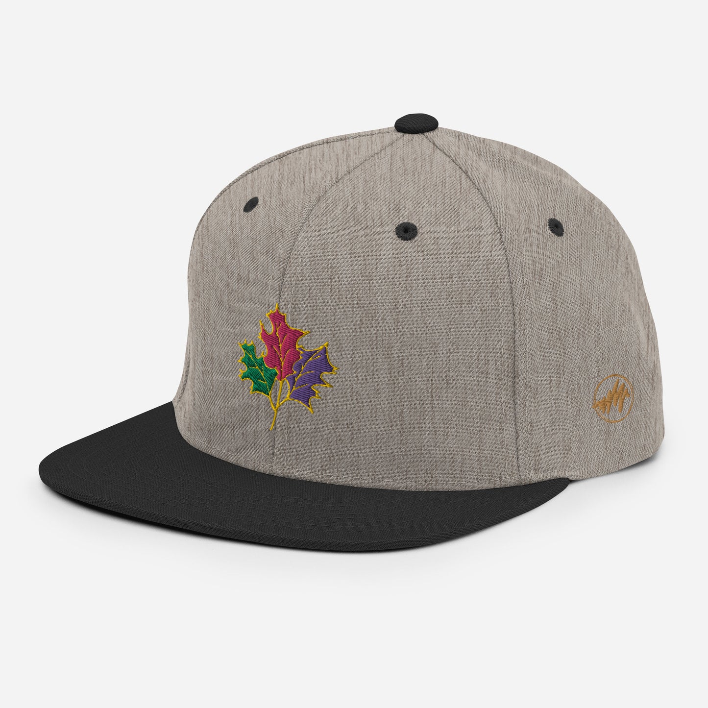 Seasons Change | Snapback Hat