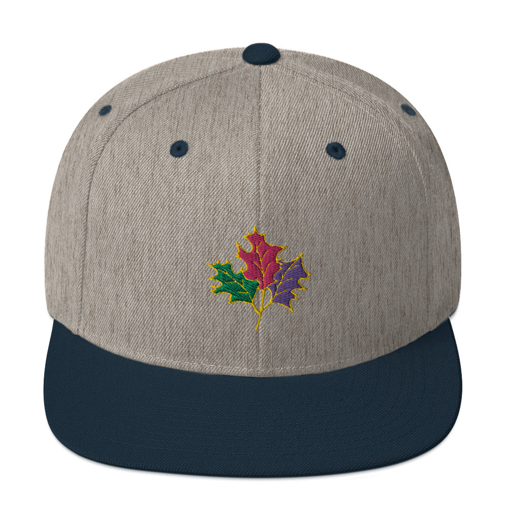 Seasons Change | Snapback Hat