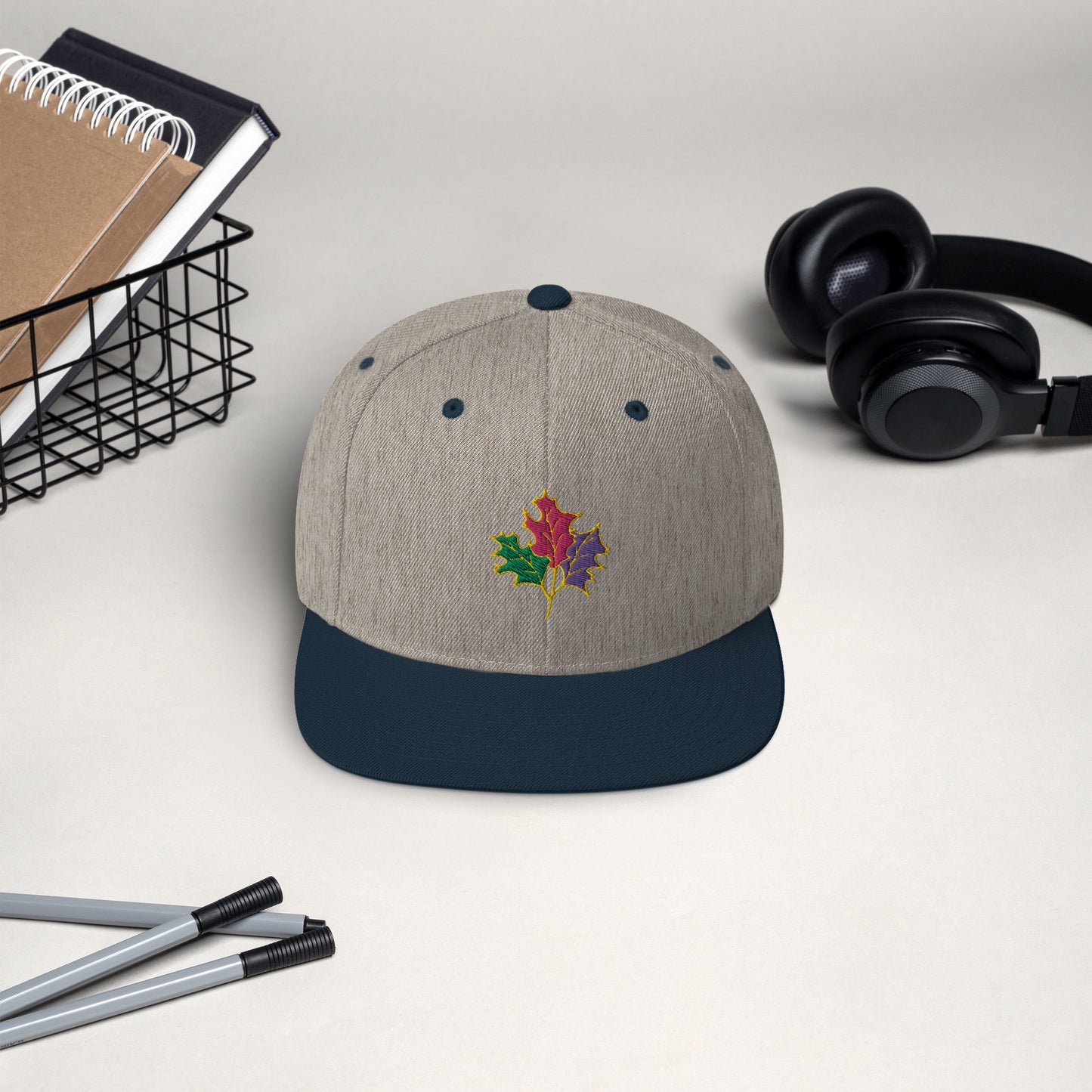 Seasons Change | Snapback Hat