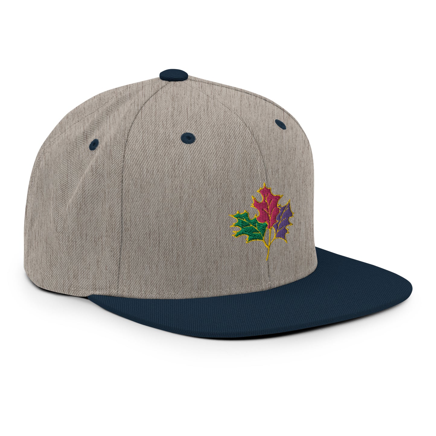 Seasons Change | Snapback Hat