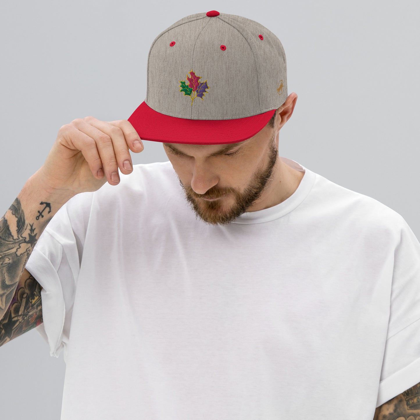 Seasons Change | Snapback Hat