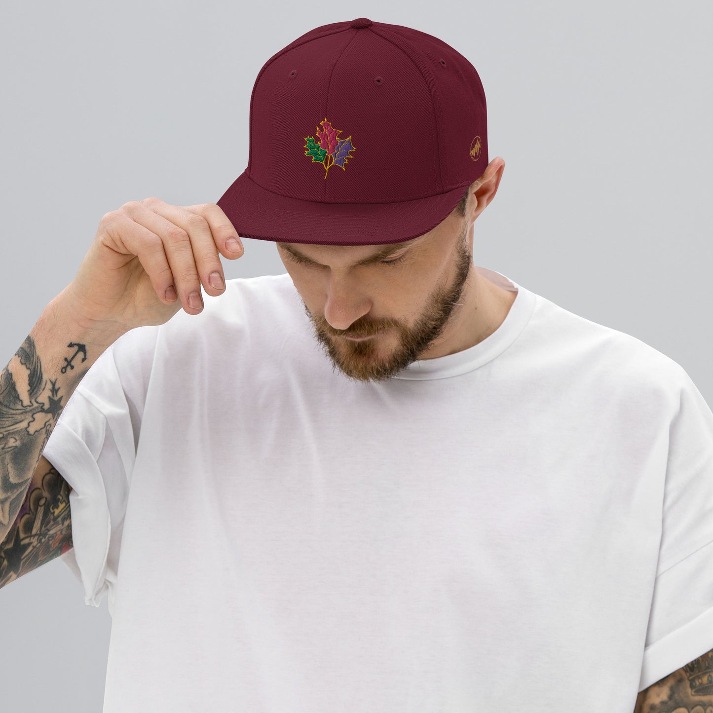 Seasons Change | Snapback Hat