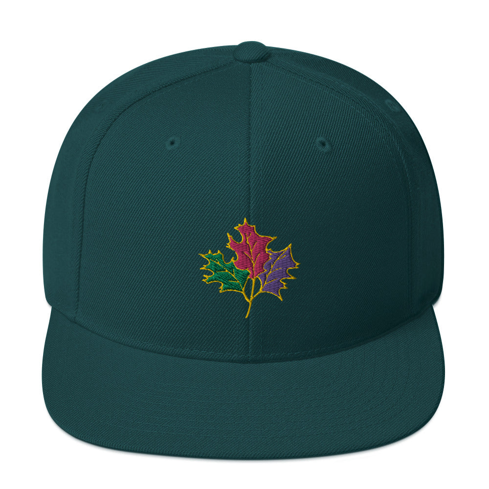 Seasons Change | Snapback Hat