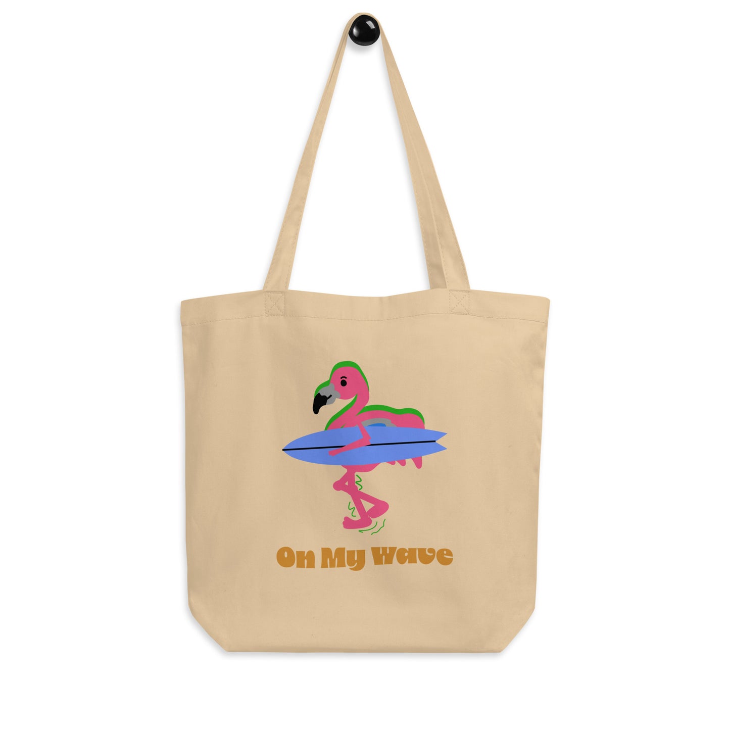 Beach Bum | Eco Tote Bag