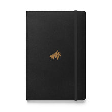 Load image into Gallery viewer, Wave | Hardcover bound notebook