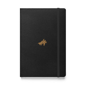 Wave | Hardcover bound notebook