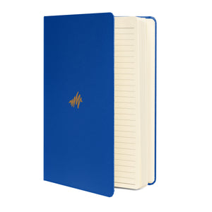 Wave | Hardcover bound notebook