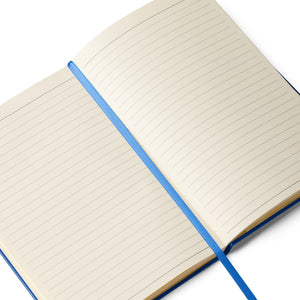 Wave | Hardcover bound notebook