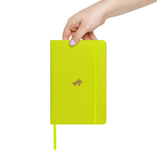 Load image into Gallery viewer, Wave | Hardcover bound notebook