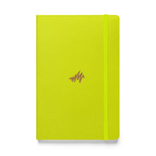 Load image into Gallery viewer, Wave | Hardcover bound notebook