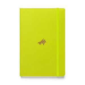 Wave | Hardcover bound notebook