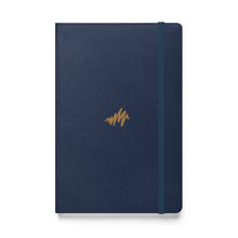 Load image into Gallery viewer, Wave | Hardcover bound notebook