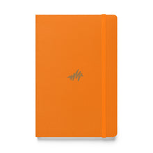 Load image into Gallery viewer, Wave | Hardcover bound notebook