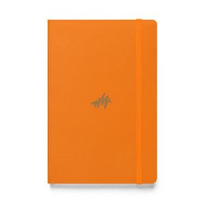 Wave | Hardcover bound notebook