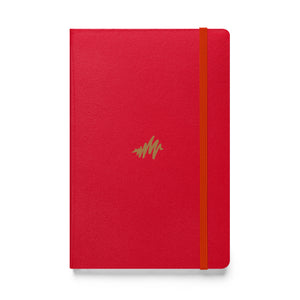 Wave | Hardcover bound notebook