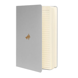 Wave | Hardcover bound notebook