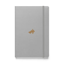 Load image into Gallery viewer, Wave | Hardcover bound notebook