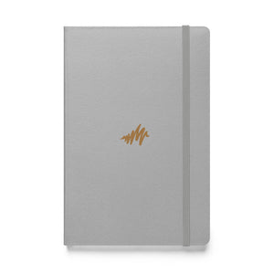 Wave | Hardcover bound notebook