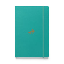 Load image into Gallery viewer, Wave | Hardcover bound notebook