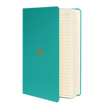 Load image into Gallery viewer, Wave | Hardcover bound notebook