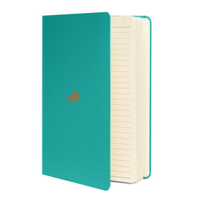 Wave | Hardcover bound notebook