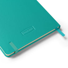 Load image into Gallery viewer, Wave | Hardcover bound notebook