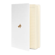 Load image into Gallery viewer, Wave | Hardcover bound notebook