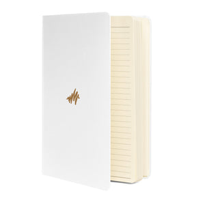 Wave | Hardcover bound notebook