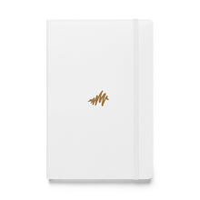 Load image into Gallery viewer, Wave | Hardcover bound notebook