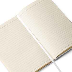 Wave | Hardcover bound notebook