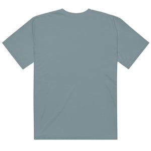 Waves | Men’s garment-dyed heavyweight t-shirt