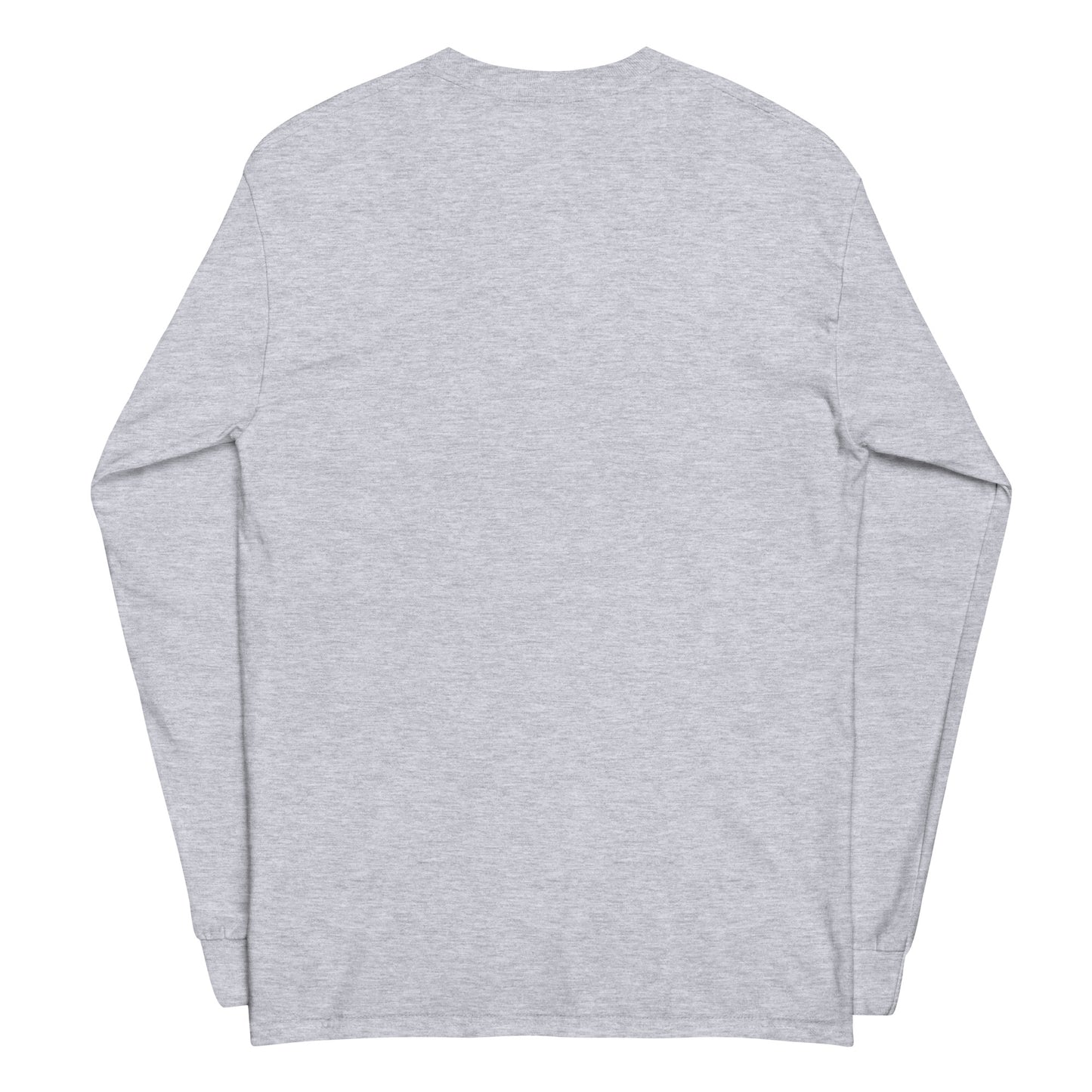 Waves 2.0 | Embroidered Men’s Long Sleeve Shirt