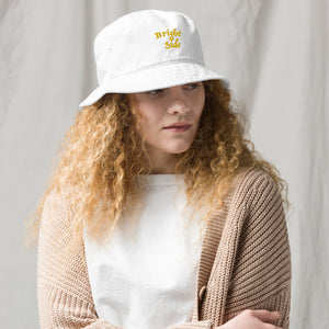 Bright Side | Organic bucket hat