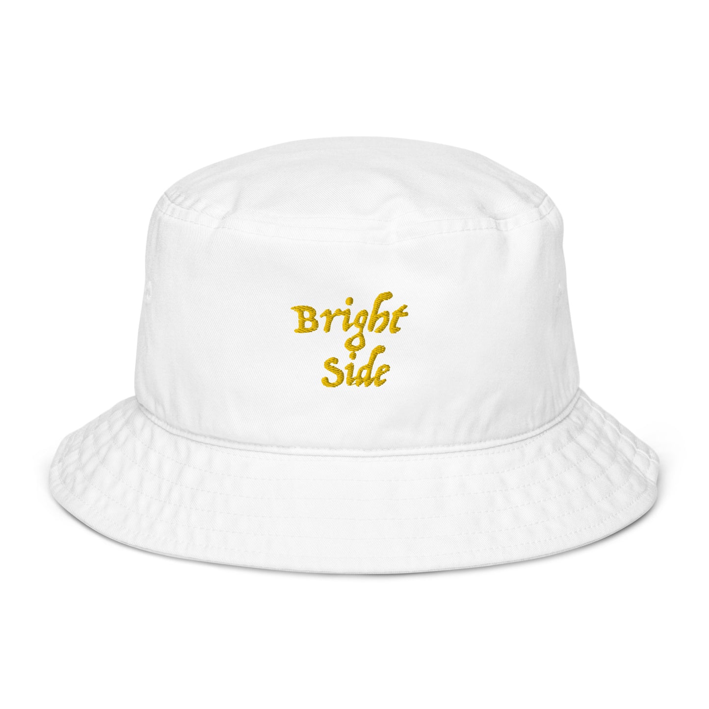 Bright Side | Organic bucket hat