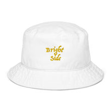 Load image into Gallery viewer, Bright Side | Organic bucket hat