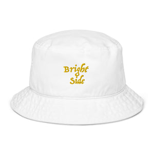 Bright Side | Organic bucket hat