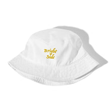 Load image into Gallery viewer, Bright Side | Organic bucket hat