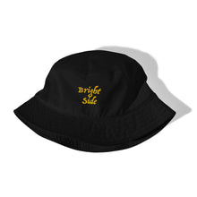 Load image into Gallery viewer, Bright Side | Organic bucket hat