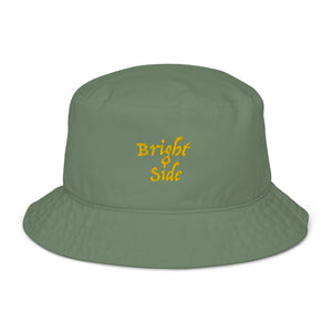 Bright Side | Organic bucket hat