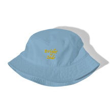 Load image into Gallery viewer, Bright Side | Organic bucket hat