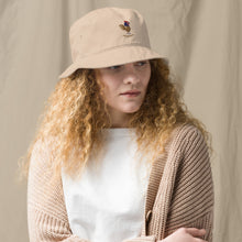 Load image into Gallery viewer, A Beautiful Problem | Embroidered bucket hat