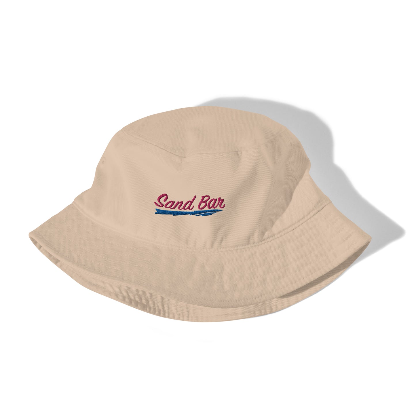 Sand Bar | Organic bucket hat