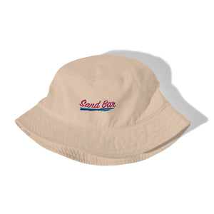 Sandbar | Organic bucket hat