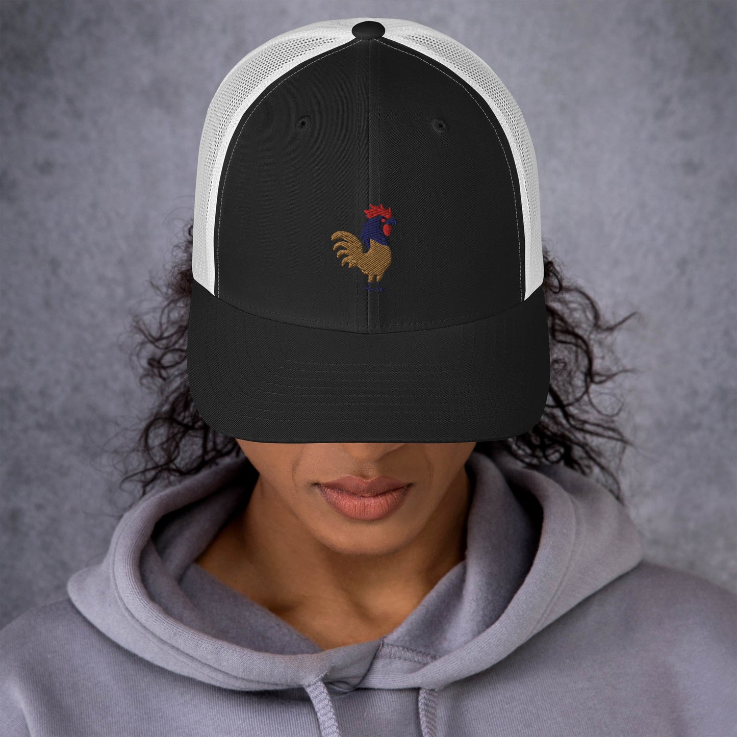 A Beautiful Problem | Embroidered Trucker Cap