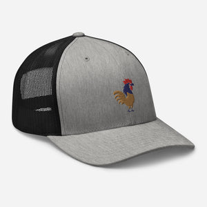 A Beautiful Problem | Embroidered Trucker Cap